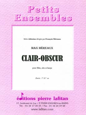 Illustration de Clair-obscur