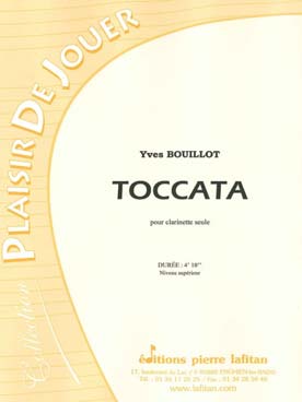 Illustration bouillot toccata