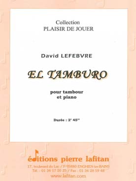 Illustration lefebvre el tamburo