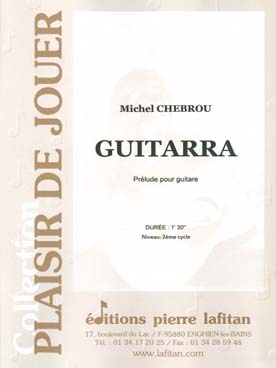Illustration de Guitarra