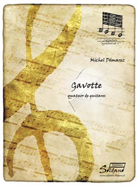 Illustration de Gavotte