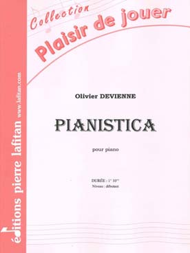 Illustration de Pianistica