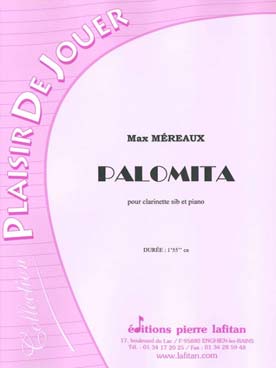 Illustration mereaux palomita