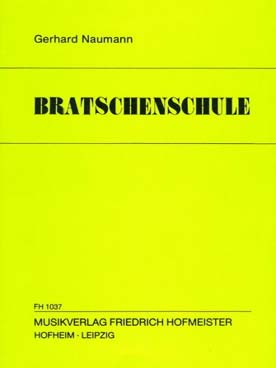 Illustration de Bratschenschule