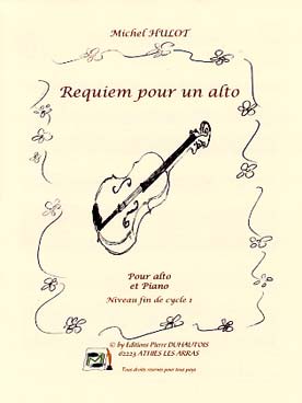 Illustration de Requiem pour un alto