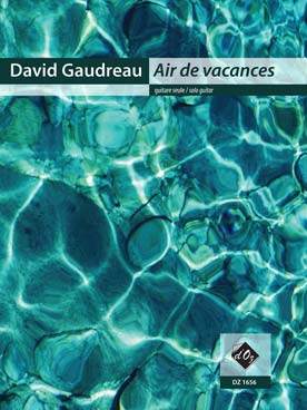 Illustration gaudreau air de vacances