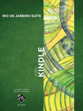 Illustration de Rio de Janeiro suite