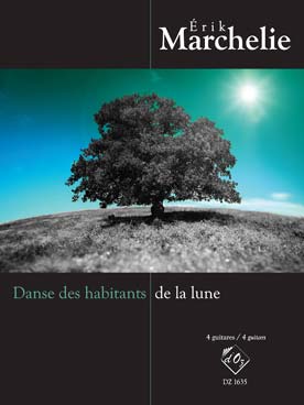 Illustration de Danse des habitants de la lune