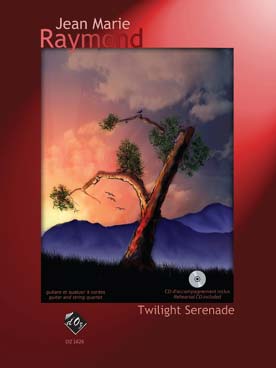 Illustration raymond twilight serenade avec cd