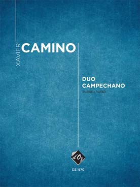 Illustration camino duo campechano