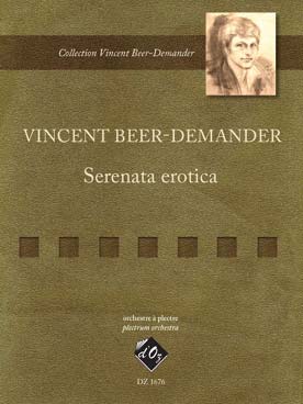 Illustration beer-demander serenata erotica