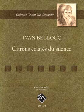 Illustration bellocq citrons eclates du silence