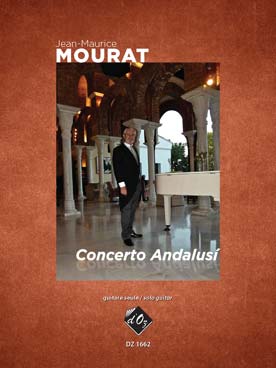 Illustration mourat concerto andalusi
