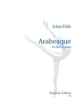 Illustration frith arabesque