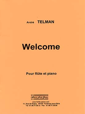 Illustration de Welcome