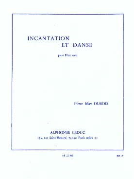 Illustration de Incantation et danse