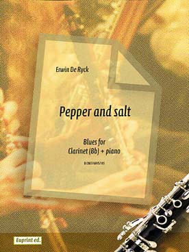 Illustration de ryck pepper and salt