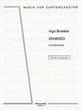 Illustration de Scherzo - Contrebasse