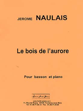 Illustration naulais bois de l'aurore (le)