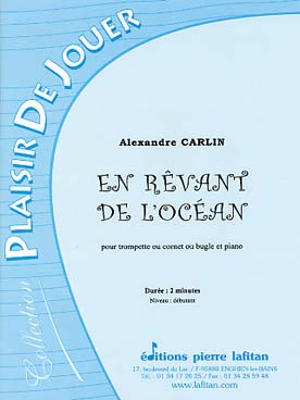 Illustration de En rêvant de l'océan