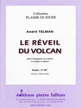 Illustration de Le Réveil du volcan