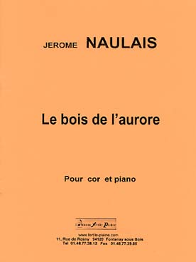 Illustration de Le Bois de l'aurore