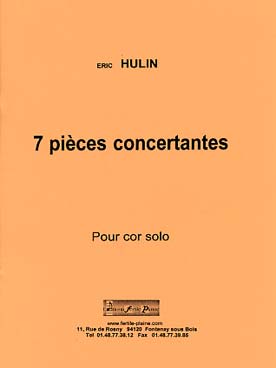 Illustration de 7 Pièces concertantes