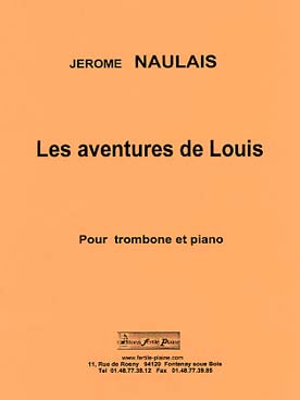 Illustration de Les Aventures de Louis