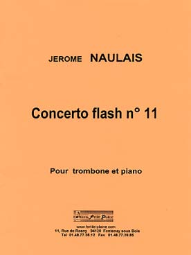 Illustration naulais concerto flash n° 11
