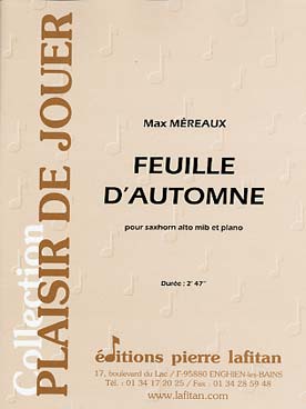 Illustration de Feuille d'automne