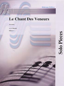 Illustration mahy chant des veneurs (le)