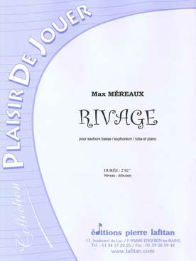 Illustration mereaux rivage