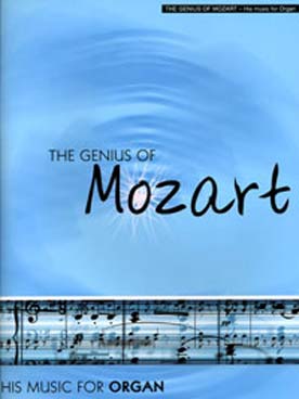 Illustration de The Genius of Mozart