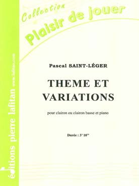 Illustration de Thème et variations