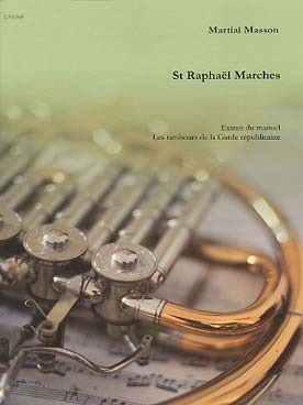 Illustration de Saint Raphaël marches