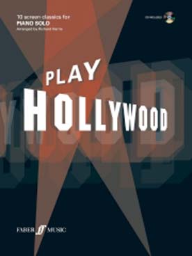 Illustration play hollywood piano solo