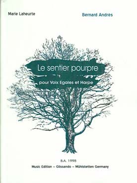 Illustration andres/laheurte sentier pourpre (le)