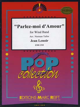 Illustration de Parlez-moi d'amour (tr. Tailor)