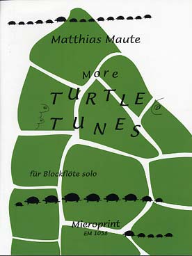 Illustration maute more turtle tunes