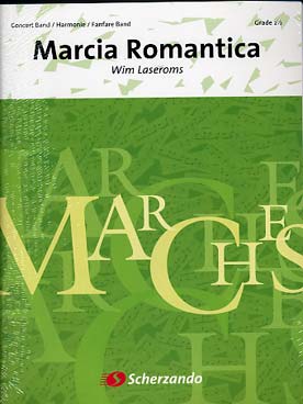 Illustration de Marcia romantica