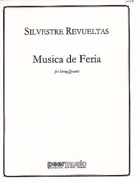 Illustration de Musica de feria - Conducteur