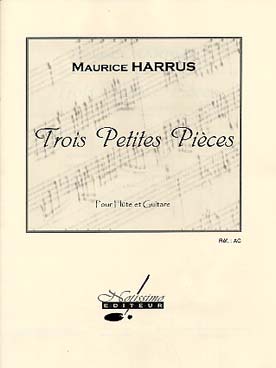 Illustration de Trois petites pièces op. 61    