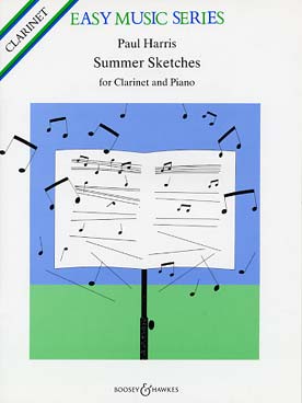 Illustration de Summer sketches