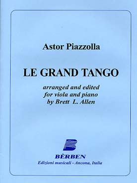 Illustration piazzolla grand tango (le)