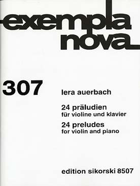 Illustration auerbach 24 preludes op. 46