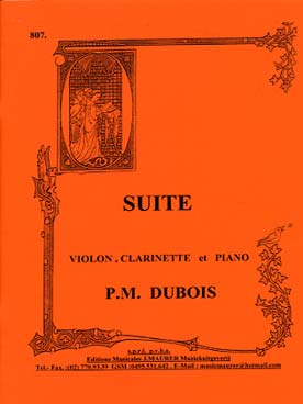 Illustration dubois suite