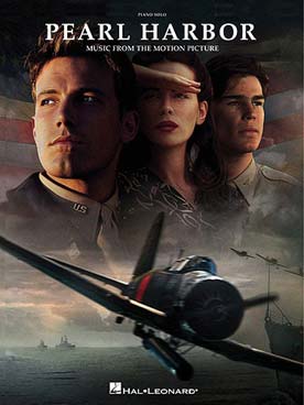 Illustration de PEARL HARBOR : 9 arrangements des musiques du film (Hans Zimmer)