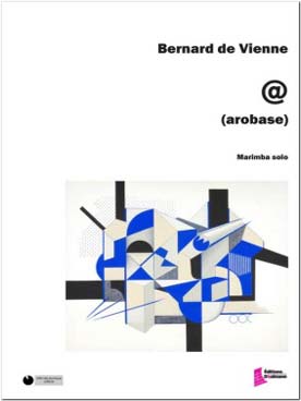 Illustration de @ (Arobase) pour marimba solo