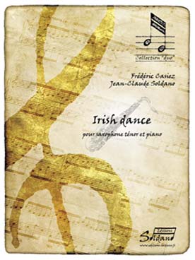Illustration casiez/soldano irish dance saxo tenor