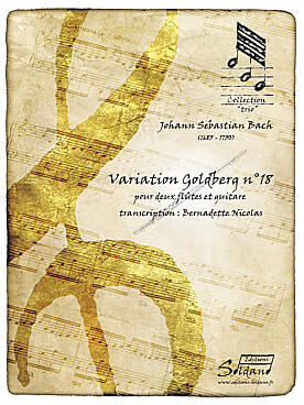 Illustration de Variation Goldberg N° 18